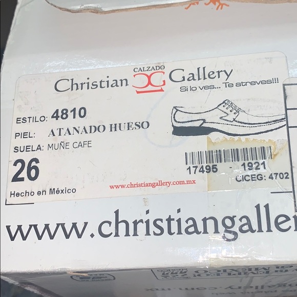 Men’s dress Shoes - Picture 5 of 5